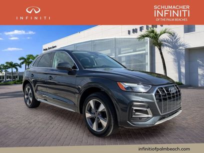 Used 2023 Audi Q5 2.0T Premium w/ Convenience Package