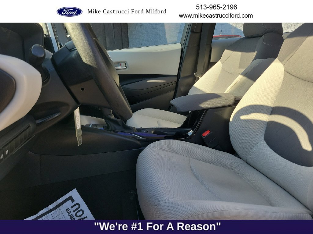 Used 2020 Toyota Corolla LE FWD image 22