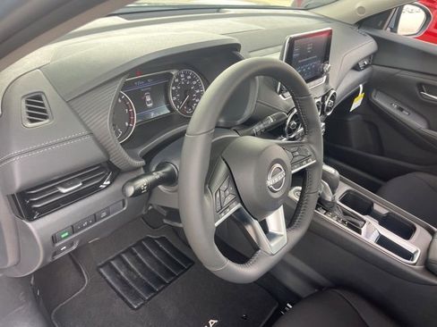 New 2025 Nissan Sentra SV w/ All-Weather Package image 9