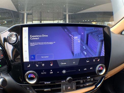 Certified 2025 Lexus NX 350h NX 350h Luxury w/ Accessory Package (Z2) image 18