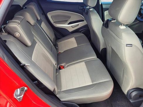 Used 2020 Ford EcoSport S image 17