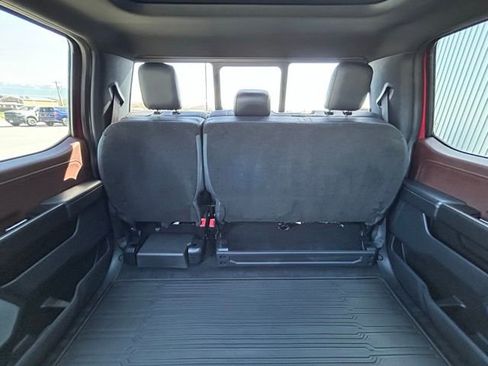 Used 2023 Ford F150 Lariat w/ Equipment Group 502A High image 46