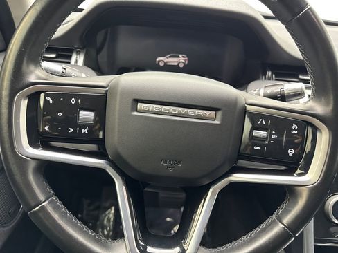 Used 2022 Land Rover Discovery Sport SE AWD/4WD image 56