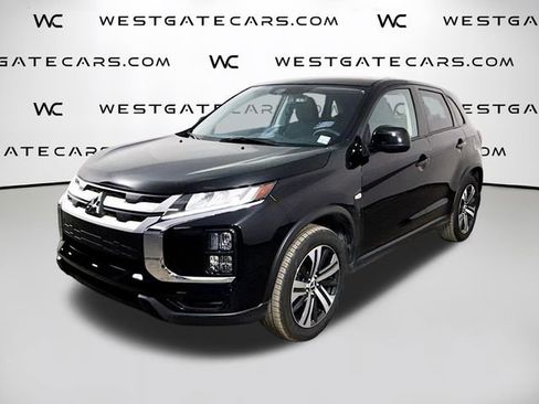 Used 2024 Mitsubishi Outlander Sport AWD image 1