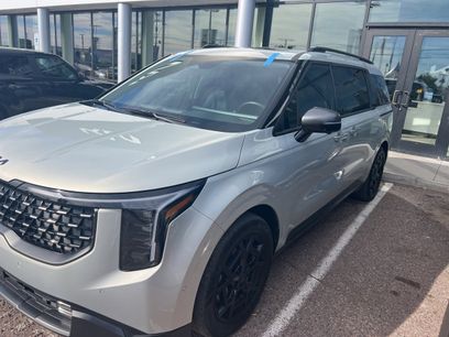 Certified 2025 Kia Carnival SX