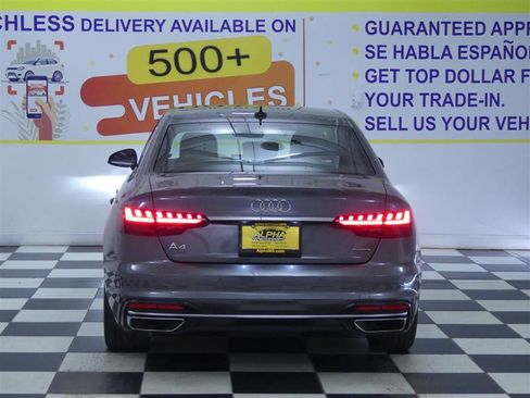 Used 2023 Audi A4 2.0T Premium Plus w/ Premium Plus Package image 5