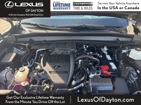 Used 2024 Lexus TX 350 AWD image 36