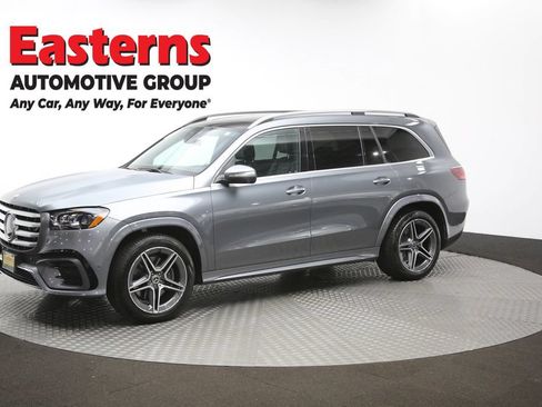 Used 2024 Mercedes-Benz GLS 450 4MATIC w/ AMG Line Exterior image 61