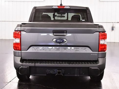 Used 2022 Ford Maverick XLT w/ Equipment Group 300A Standard AWD/4WD image 6