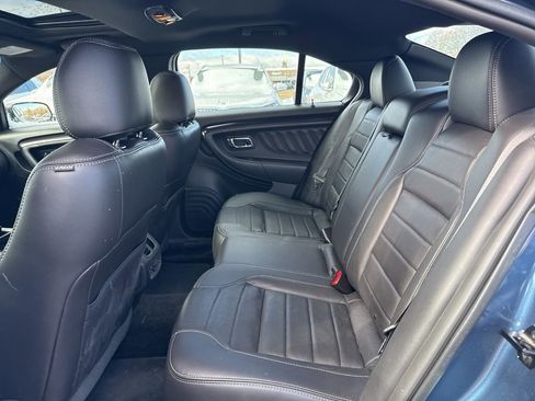 Used 2018 Ford Taurus SHO image 18