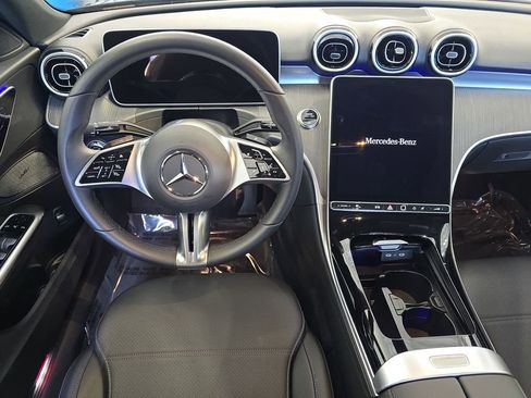 Certified 2025 Mercedes-Benz C 300 Sedan image 17