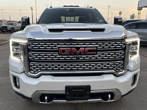 Used 2021 GMC Sierra 2500 Denali w/ Denali Ultimate Package AWD/4WD image 19