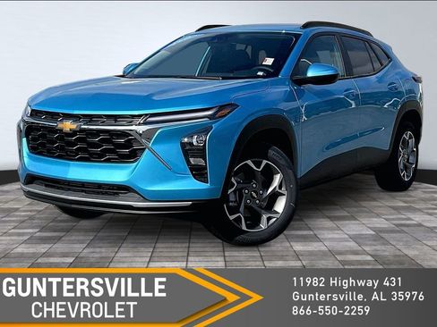 New 2026 Chevrolet Trax LT w/ Driver Confidence Package FWD image 1