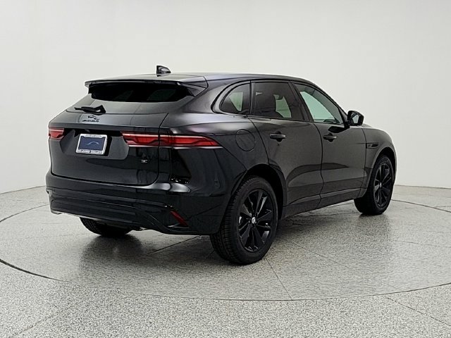 New 2026 Jaguar F-PACE R-Dynamic S AWD/4WD image 5