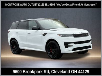 New 2025 Land Rover Range Rover Sport Dynamic SE