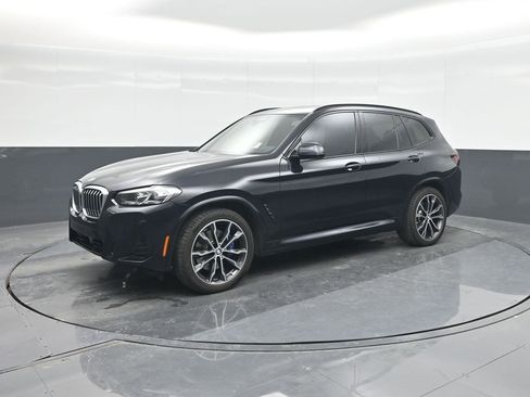 Used 2024 BMW X3 sDrive30i w/ Premium Package image 1
