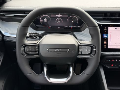 New 2026 Jeep Cherokee Laredo AWD/4WD image 12