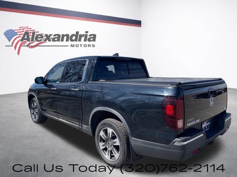 Used 2018 Honda Ridgeline RTL-E image 9