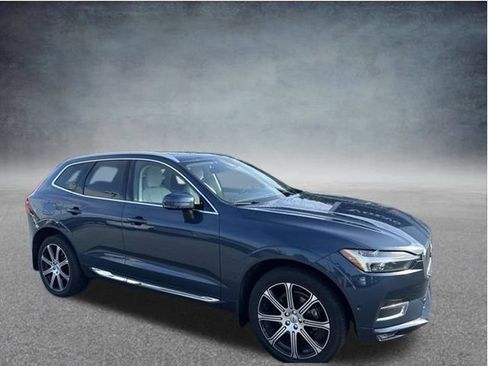 Used 2021 Volvo XC60 T5 Inscription AWD/4WD image 1