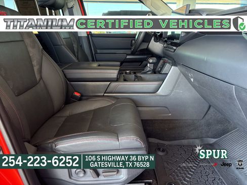 Used 2023 Toyota Tundra TRD Pro image 14