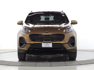 Used 2021 Kia Sportage S w/ S AWD Premium Package video 2