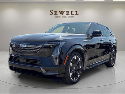 New 2025 Cadillac Escalade IQ Sport 2