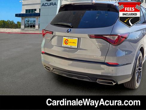 New 2026 Acura MDX A-Spec AWD/4WD image 5