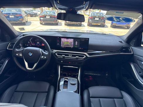 Certified 2024 BMW 330i Sedan w/ Convenience Package RWD image 13