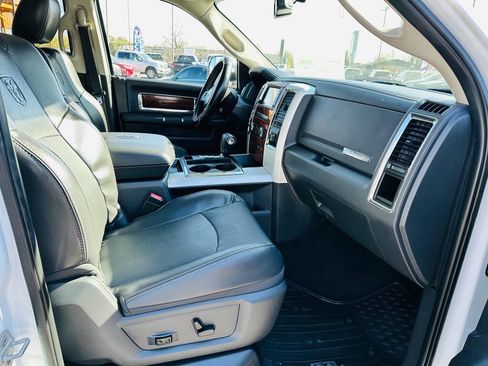 Used 2011 RAM 1500 Laramie w/ Protection Group image 16