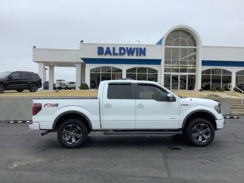 Used 2013 Ford F150 FX4 w/ Luxury Equipment Group image 8