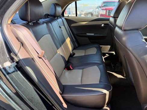 Used 2011 Chevrolet Malibu LTZ w/ HFV6 Engine Package FWD image 15