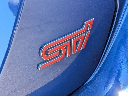 Used 2017 Subaru WRX STI AWD/4WD image 32
