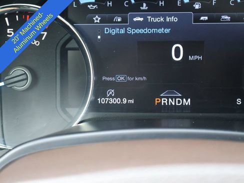 Used 2020 Ford F150 King Ranch w/ Equipment Group 601A Luxury AWD/4WD image 31