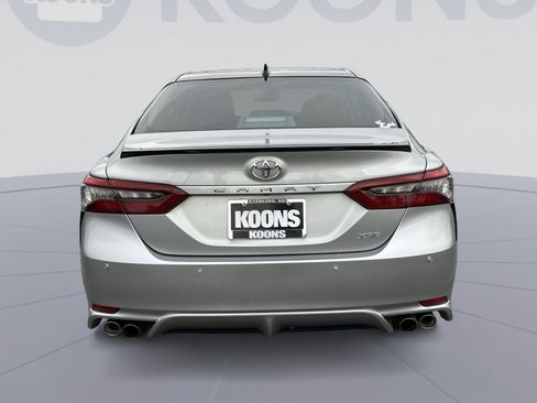 Used 2024 Toyota Camry XSE w/ Navigation Package FWD image 10