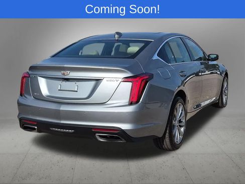 Used 2024 Cadillac CT5 Premium Luxury AWD/4WD image 6