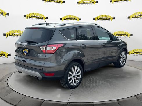 Used 2017 Ford Escape Titanium image 6
