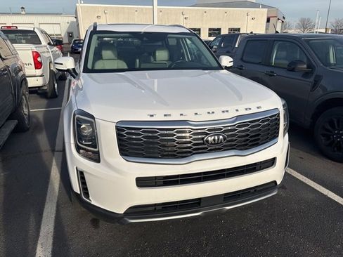 Used 2021 Kia Telluride S image 2