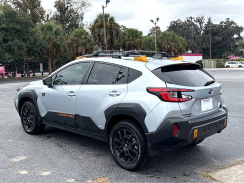 Used 2025 Subaru Crosstrek 2.5i Wilderness w/ Wilderness Package image 25