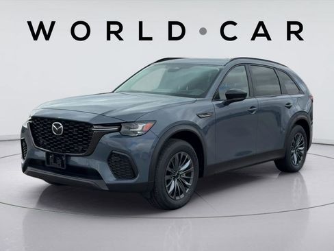 New 2026 MAZDA CX-70 SC Plus image 7