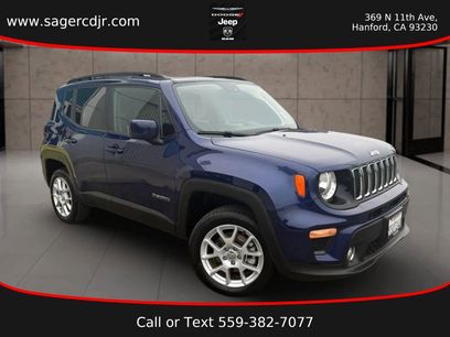 Used 2021 Jeep Renegade Latitude w/ Convenience Group