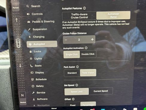 Used 2021 Tesla Model S Plaid image 35