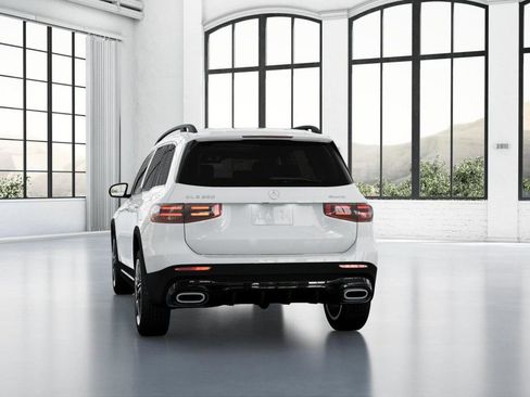 New 2024 Mercedes-Benz GLB 250 4MATIC image 26