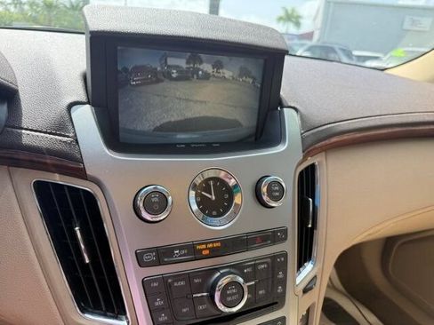 Used 2012 Cadillac CTS Luxury RWD image 12