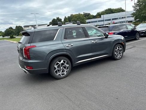 Used 2021 Hyundai Palisade Calligraphy AWD/4WD image 7