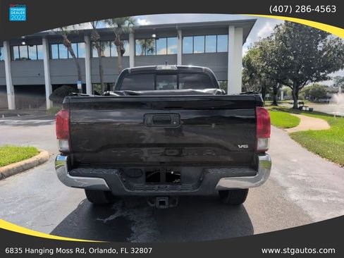 Used 2016 Toyota Tacoma TRD Off-Road w/ Towing Package RWD image 4