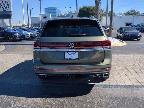 New 2026 Volkswagen Atlas SEL Premium R-Line AWD/4WD image 5