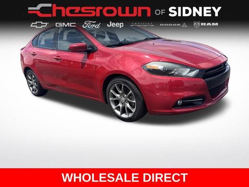 Used 2014 Dodge Dart SXT FWD image 7