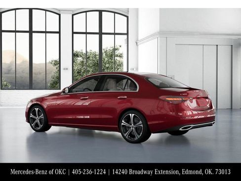 Used 2026 Mercedes-Benz C 300 4MATIC Sedan image 30