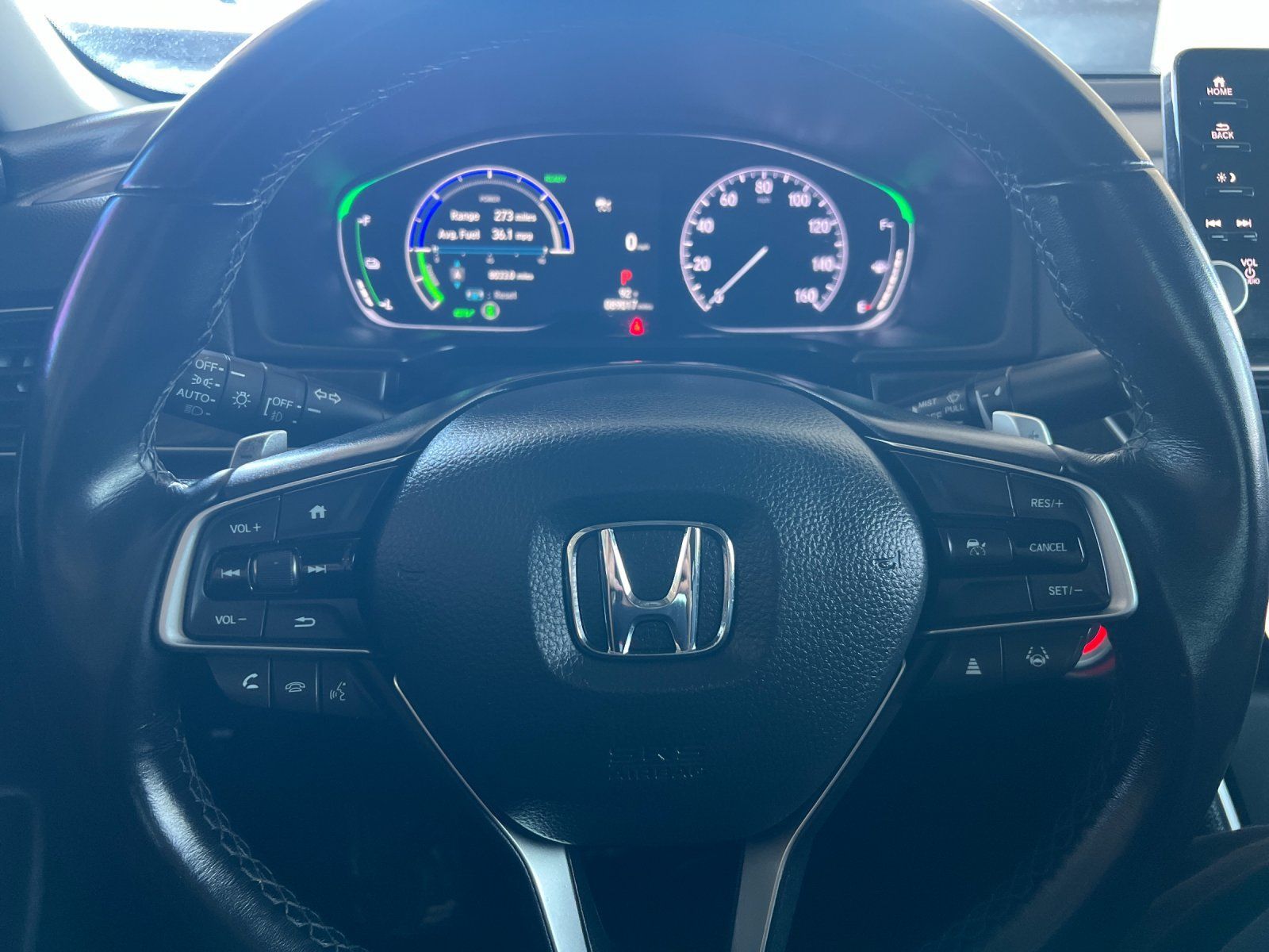 Used 2022 Honda Accord EX-L image 21