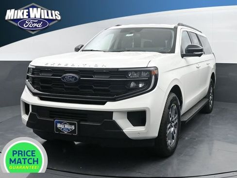 New 2026 Ford Expedition Max Active image 3